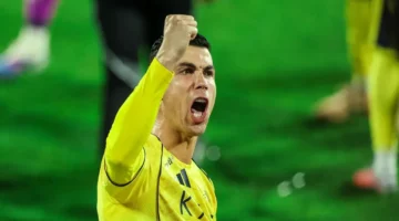 هيمنة رونالدو مستمرة.. هدف الفوز يُعيد سيطرته في الدوري السعودي